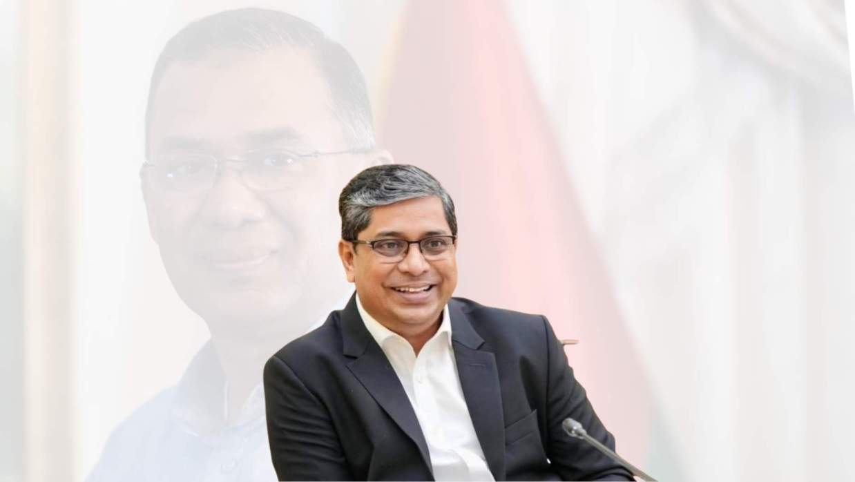 প্রতিমন্ত্রী মীর শাহে আলম