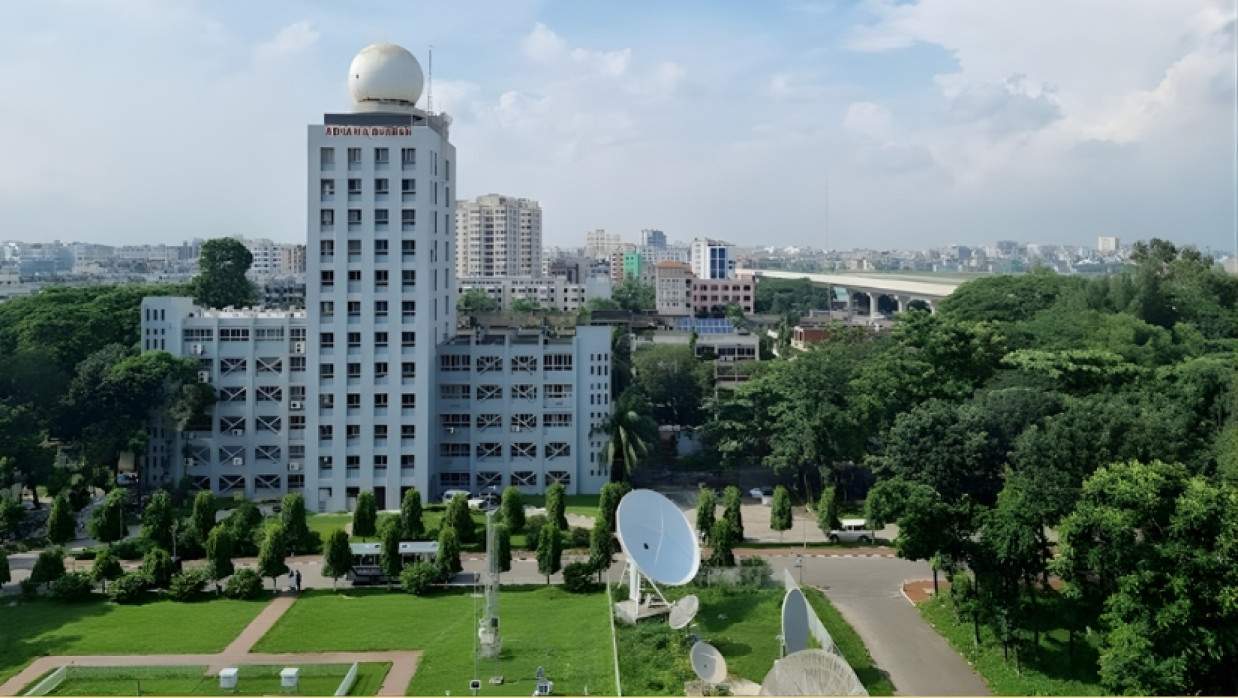 আবহাওয়া অফিস