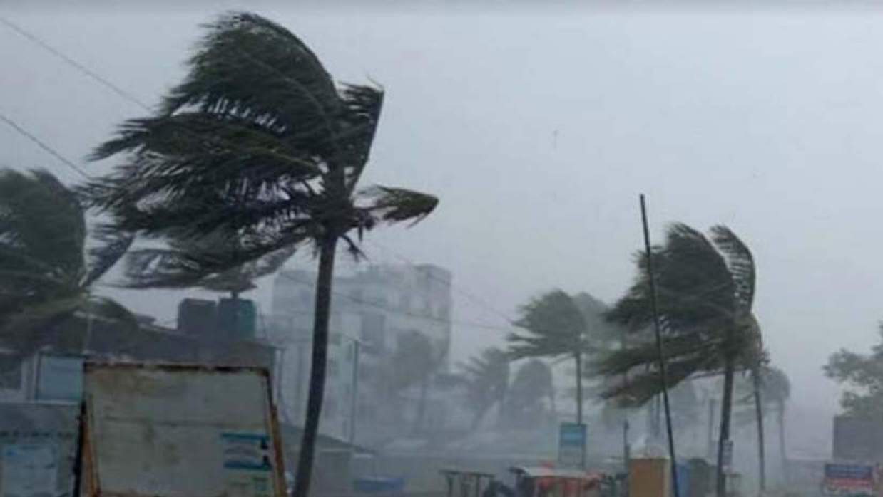 ঝড়ো হাওয়া