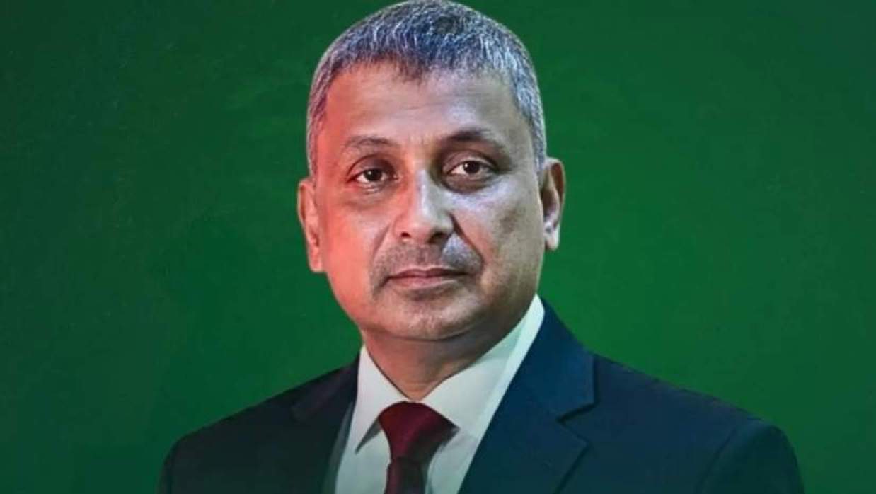 সংসদ সদস্য সরোয়ার আলমগীর