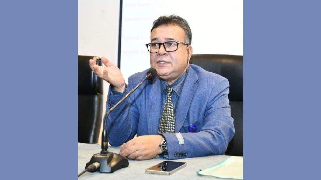 প্রফেসর ড. এ এস এম আমানুল্লাহ