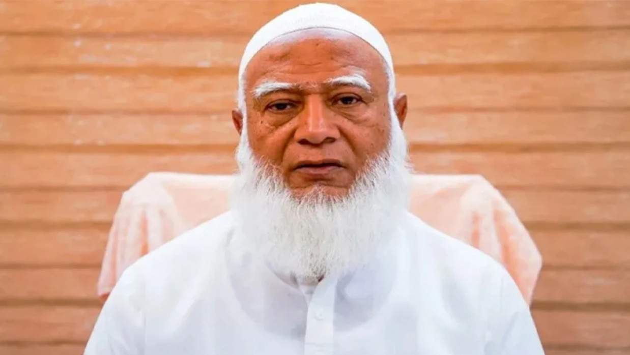 বিরোধীদলীয় নেতা ও জামায়াত আমির ডা. শফিকুর রহমান