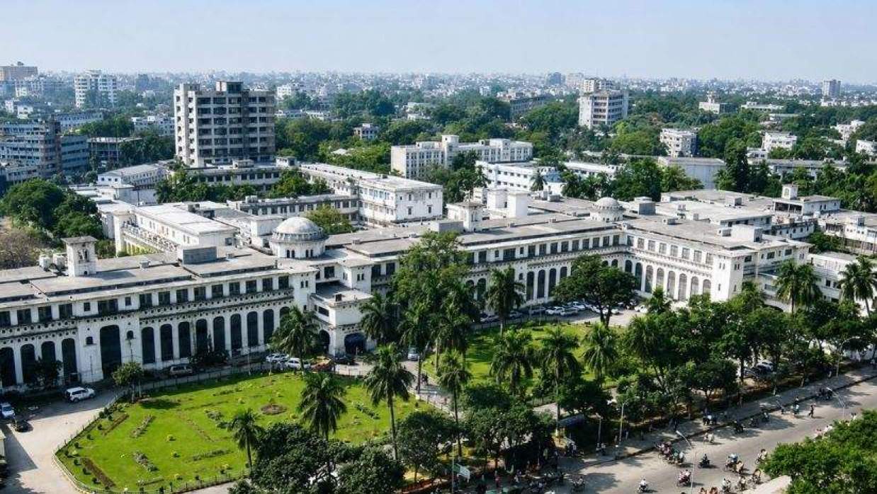 ঢাকা মেডিকেল কলেজ (ঢামেক) হাসপাতাল