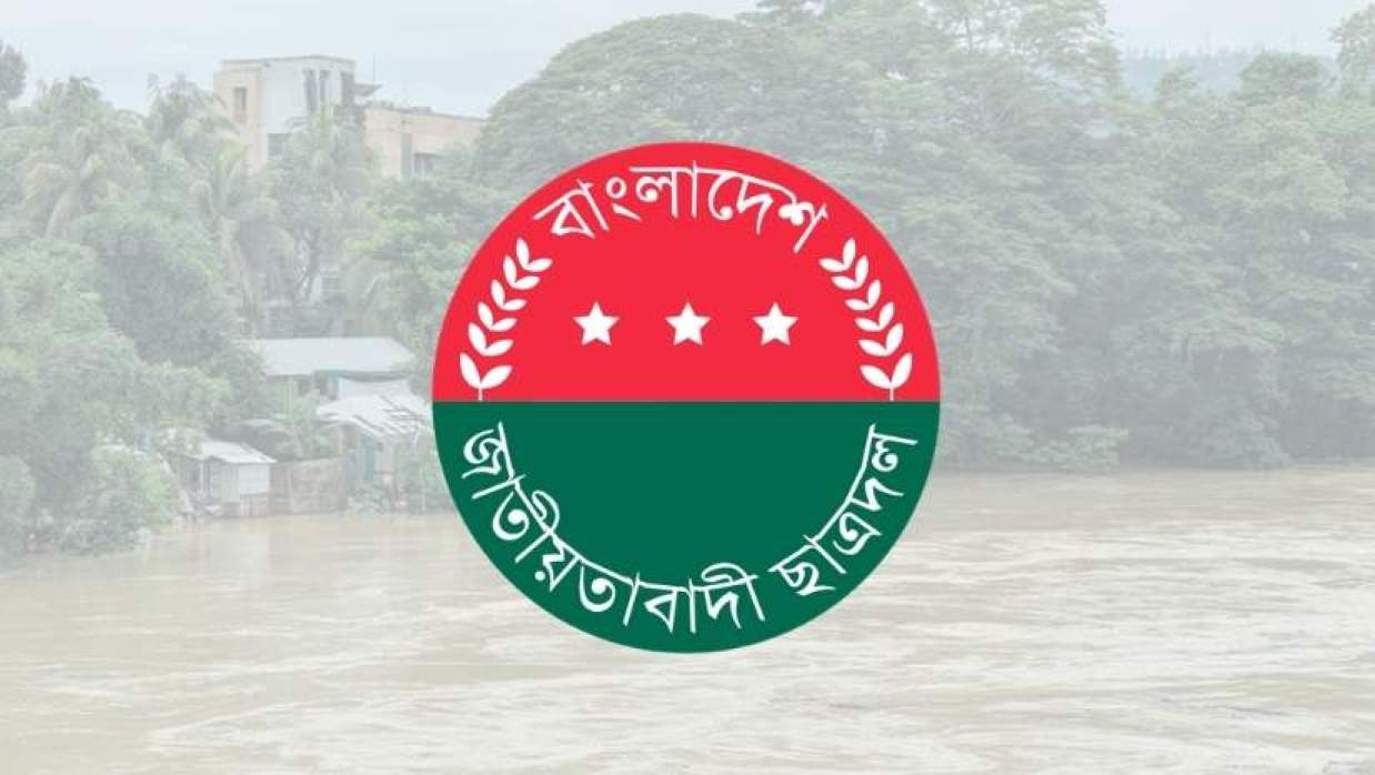 ছাত্রদলের লোগো 