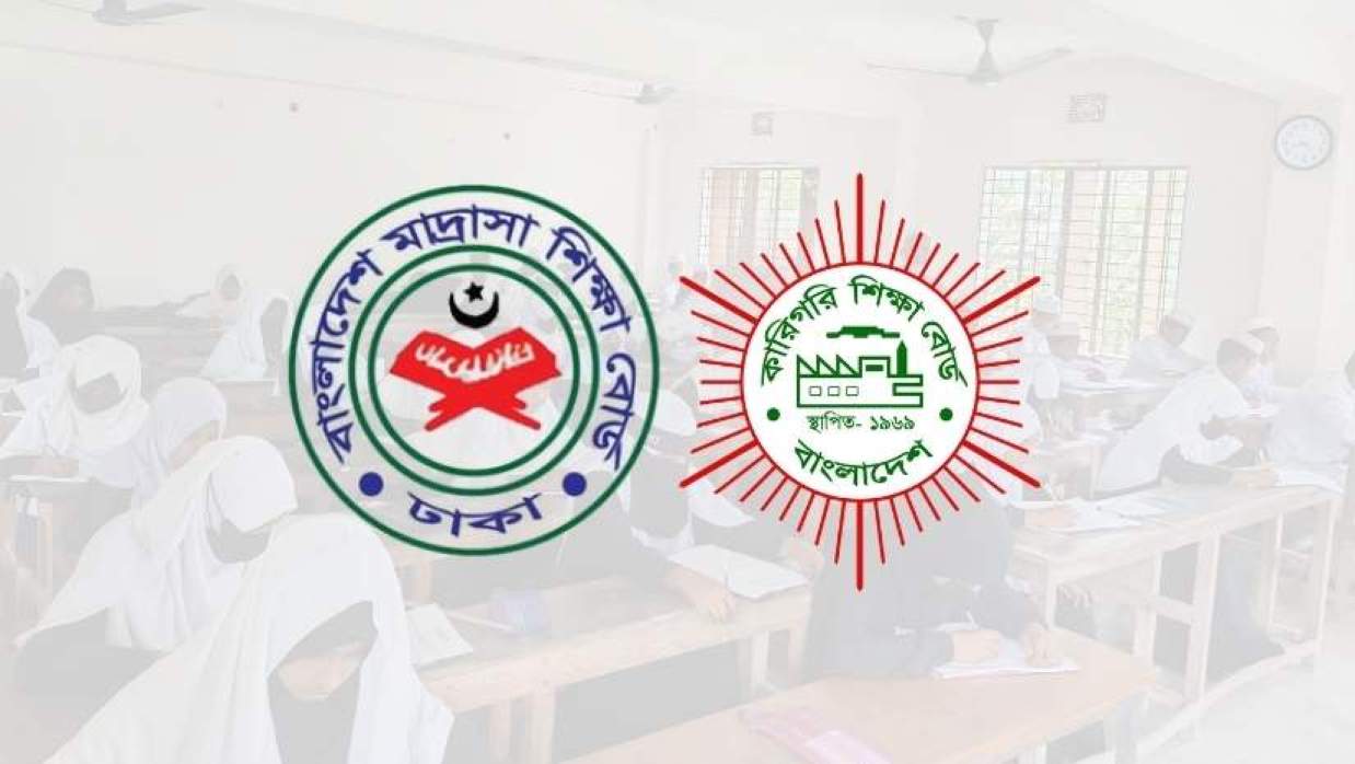 বাংলাদেশ মাদ্রাসা ও কারিগরি শিক্ষা বোর্ড