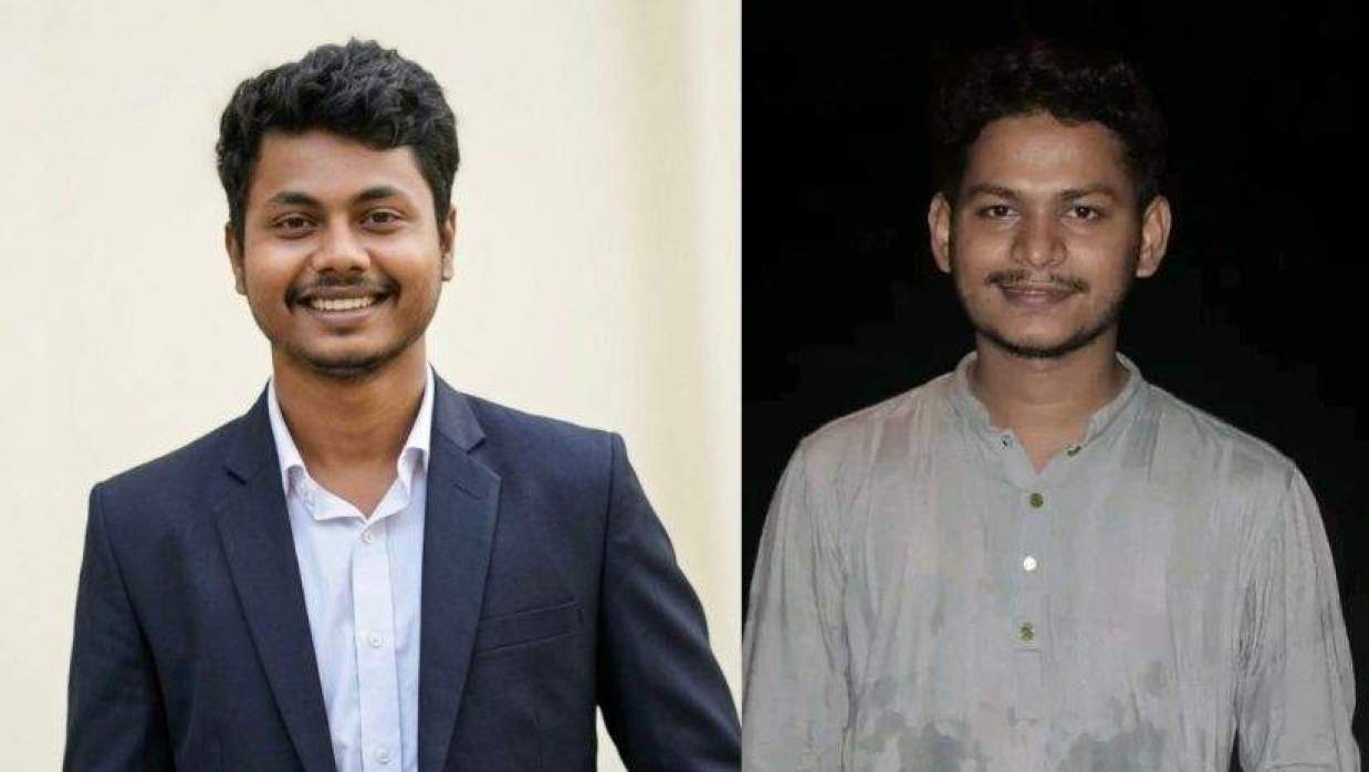 সভাপতি সাকিব ও সম্পাদক তুষার