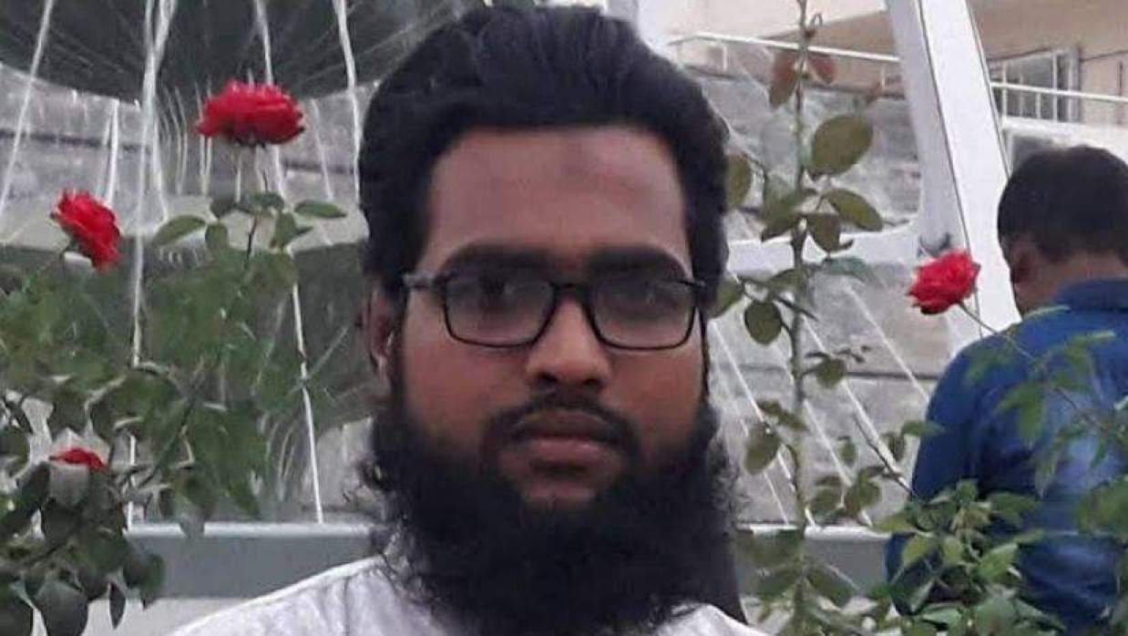 জামায়াত নেতা মোহাম্মদ ফিরোজ শাহ্কে 