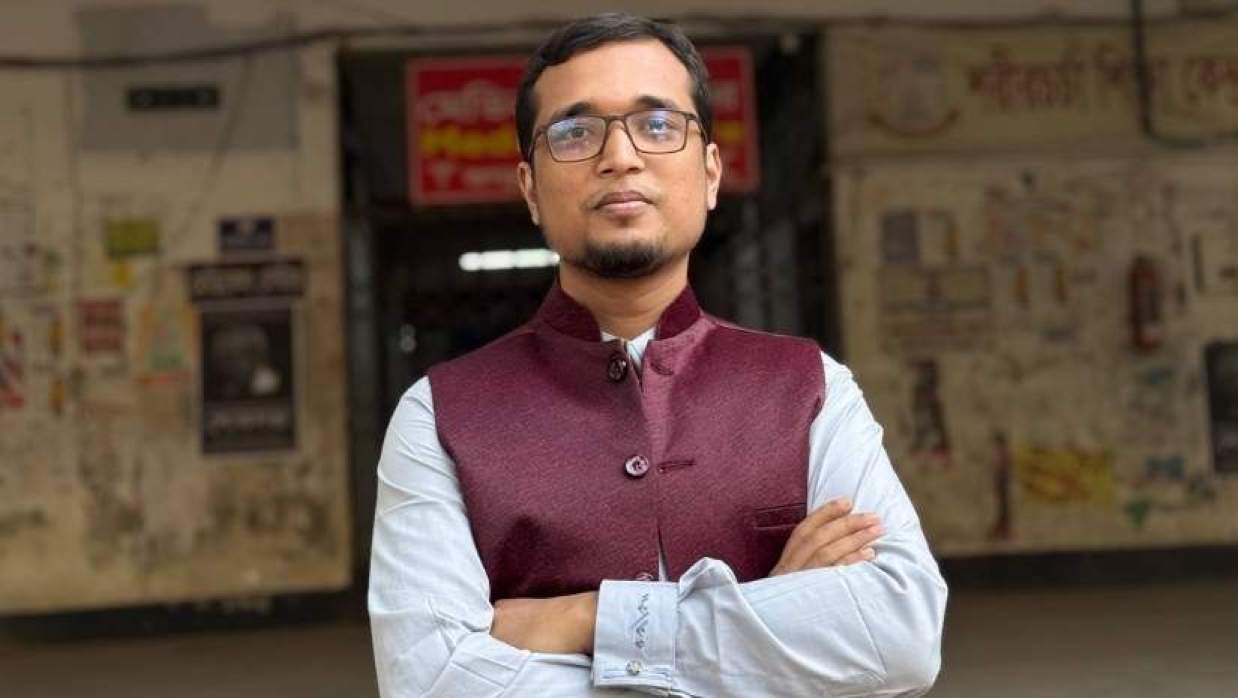 সোহাগ আহমেদ