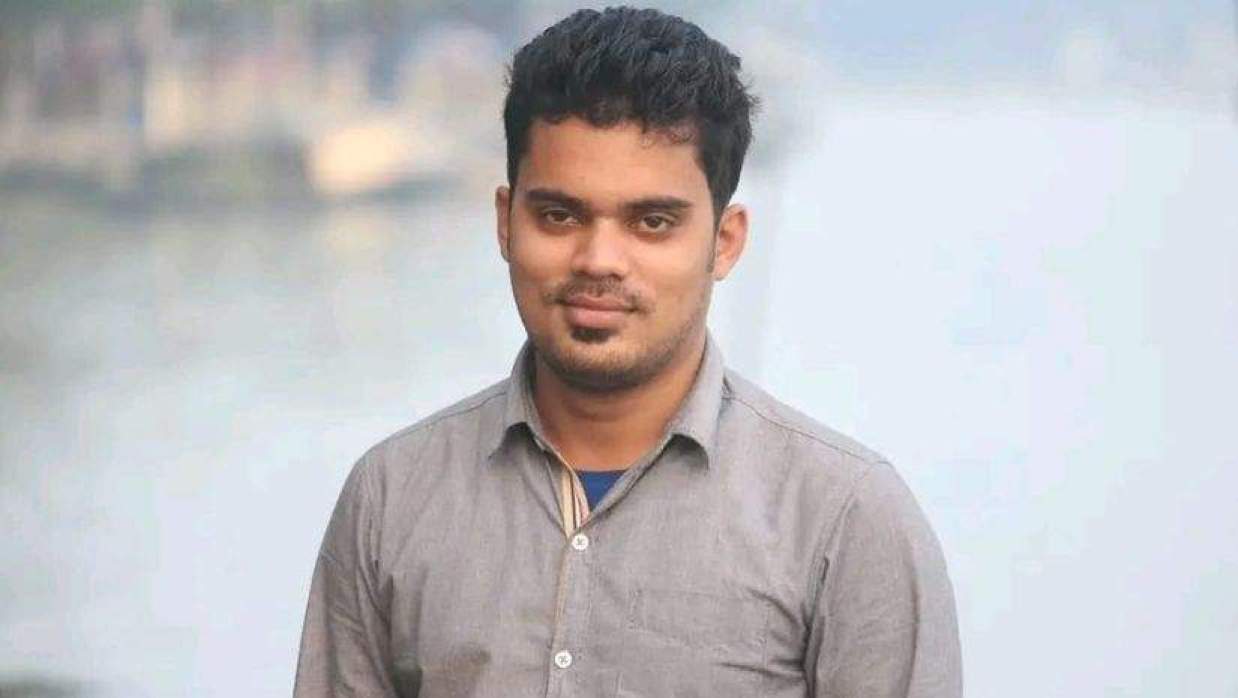 ছাত্রদলের সভাপতি রাশেদ তালুকদার