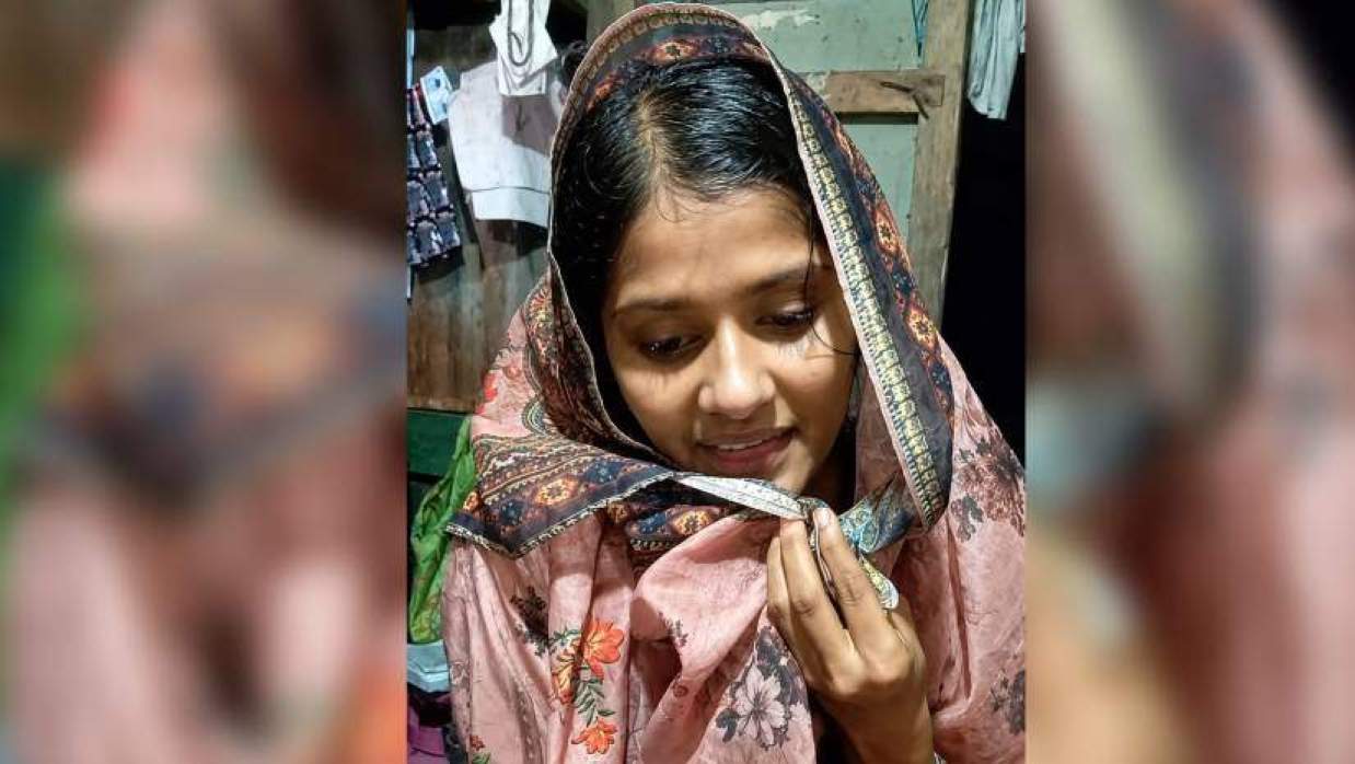 লাকি আক্তার