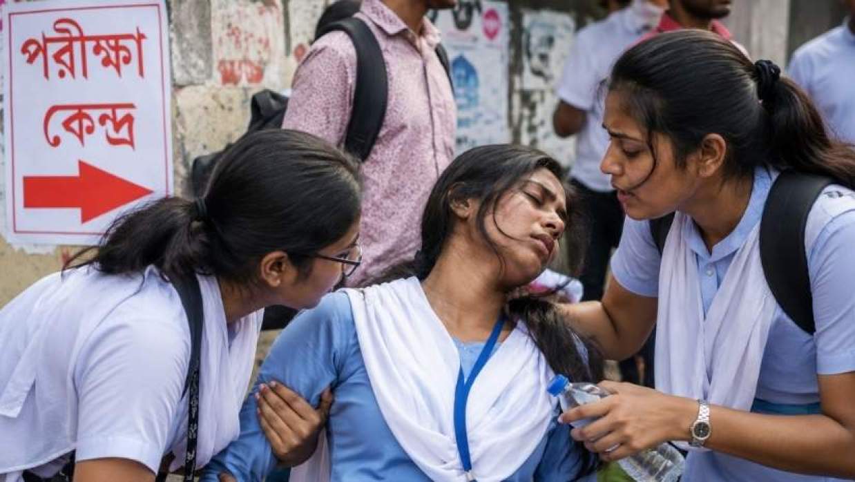 অজ্ঞান পার্টির খপ্পরে পড়ে পরীক্ষা দিতে পারলেন না দুই ছাত্রী, খোয়ালেন গয়না-প্রবেশপত্র