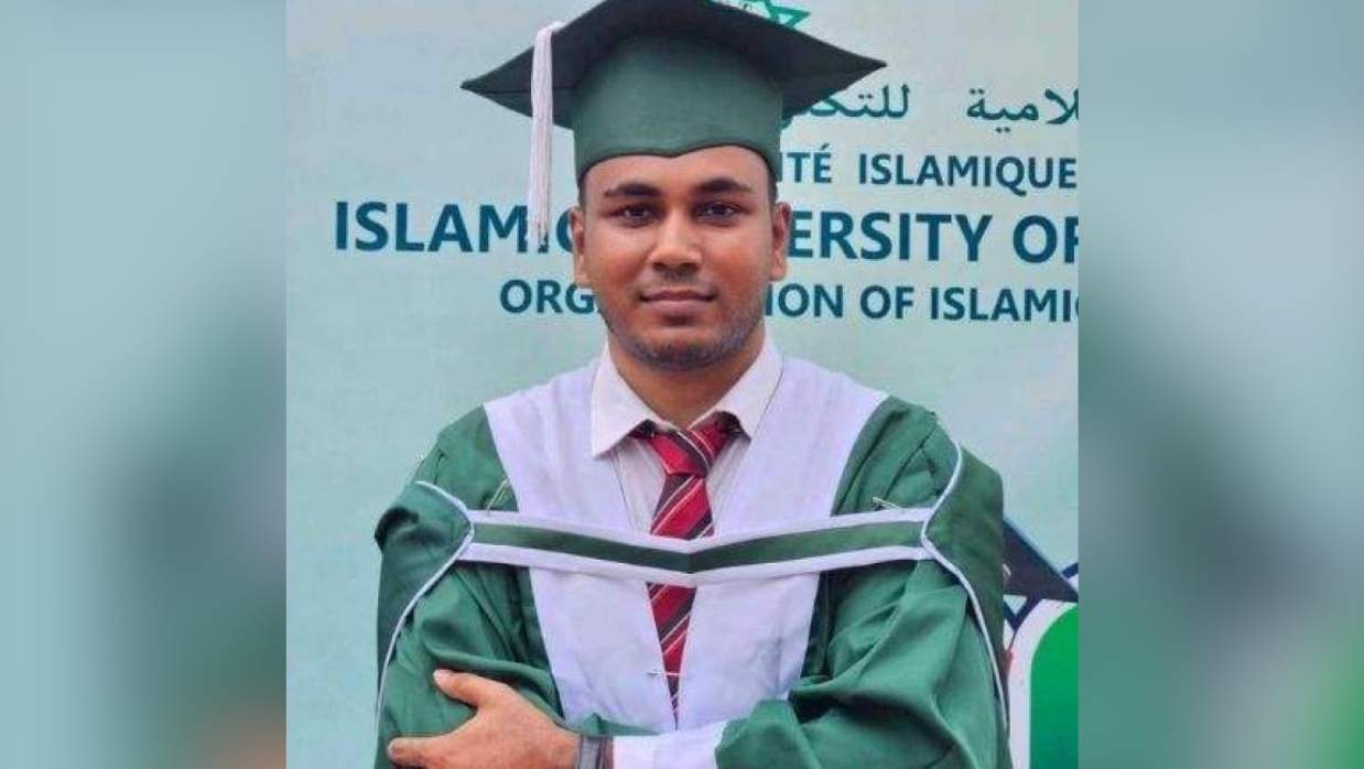 নিহত প্রকৌশলী মামুন মিয়া