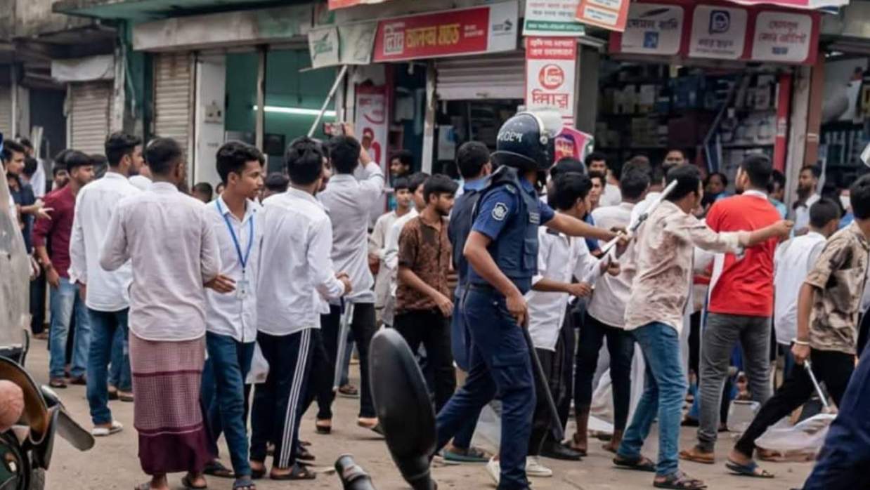 চরফ্যাশন ফাতেমা মতিন মহিলা মহাবিদ্যালয় পরীক্ষা কেন্দ্র