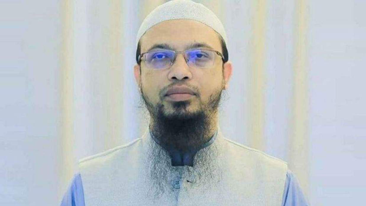 শায়খ আহমাদুল্লাহ