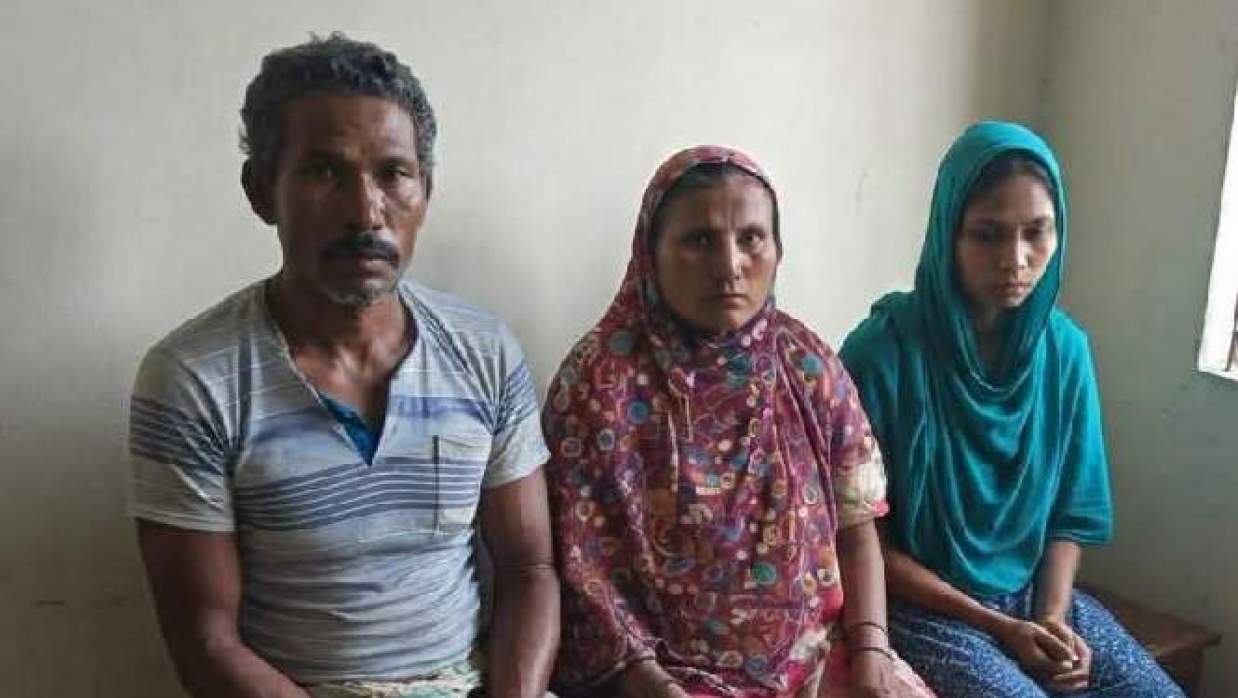মাদক ব্যবসা পরিচালনার অভিযোগে আটক ৩