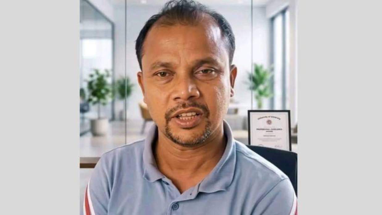 হরিদাস চন্দ্র তরণী দাস