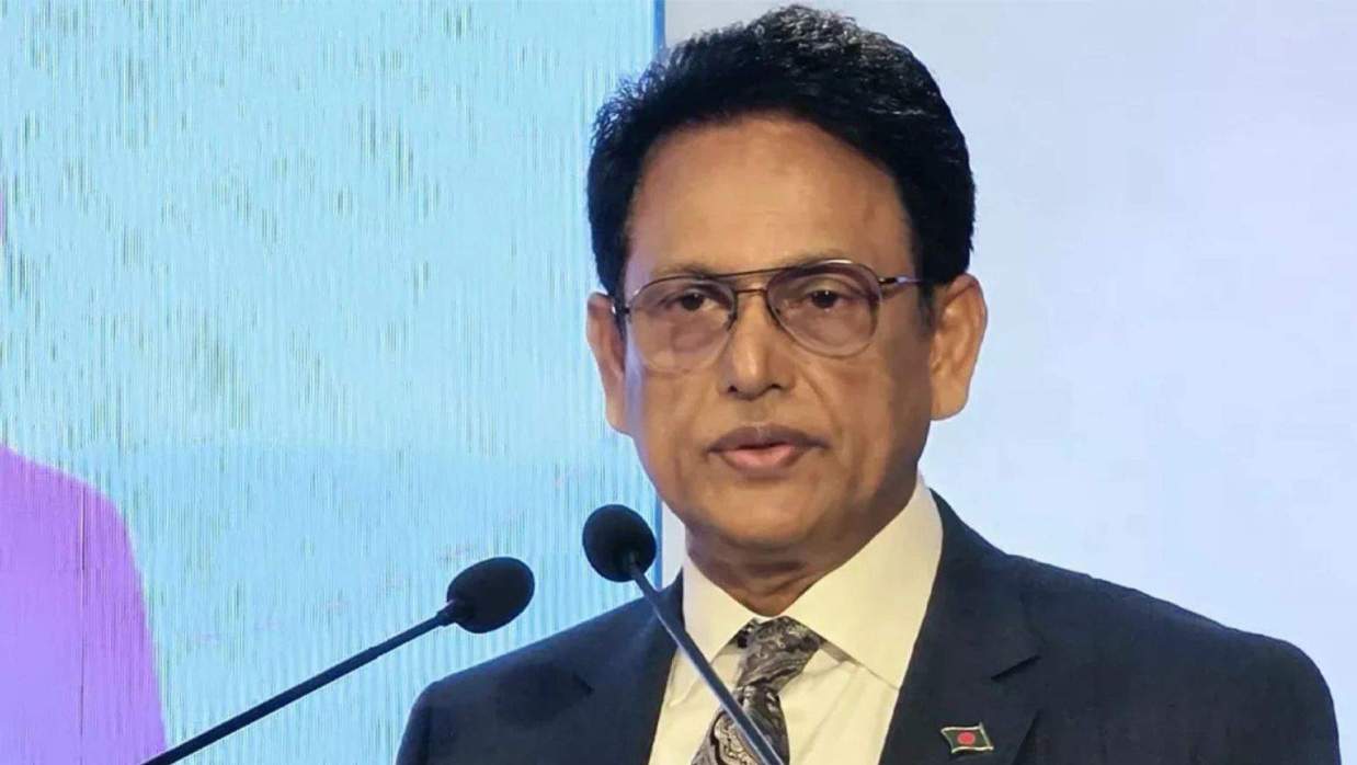শিক্ষামন্ত্রী আ ন ম এহছানুল হক মিলন