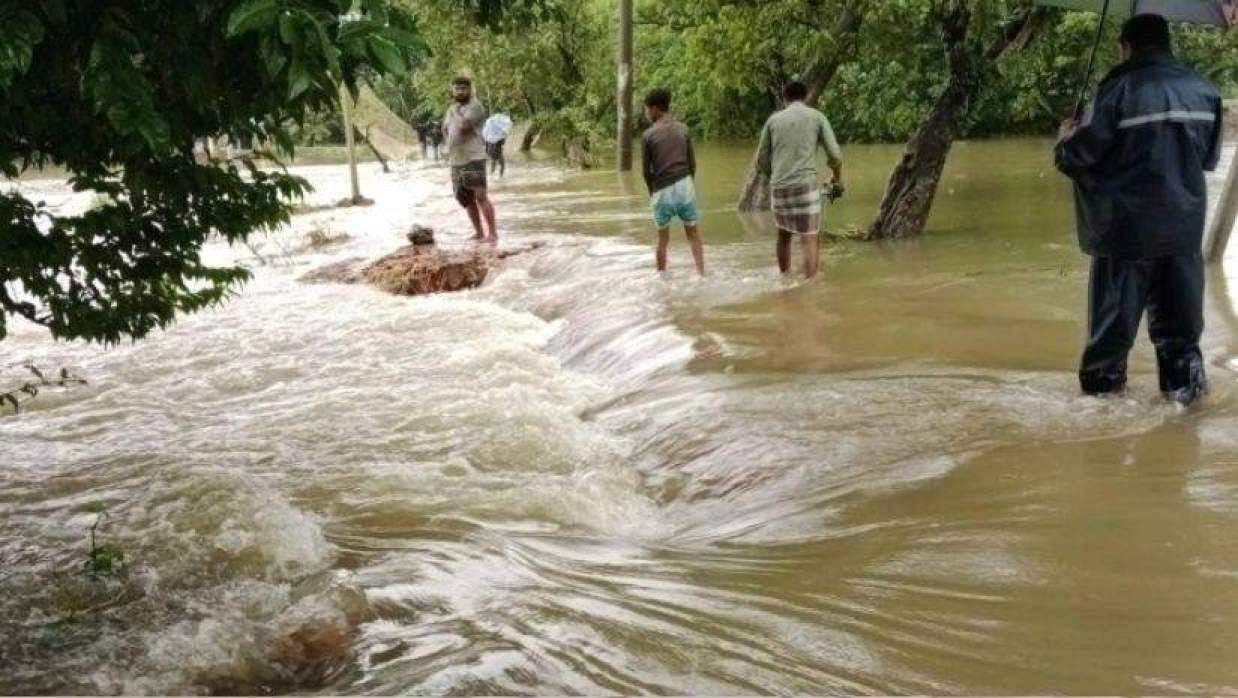 বন্যা