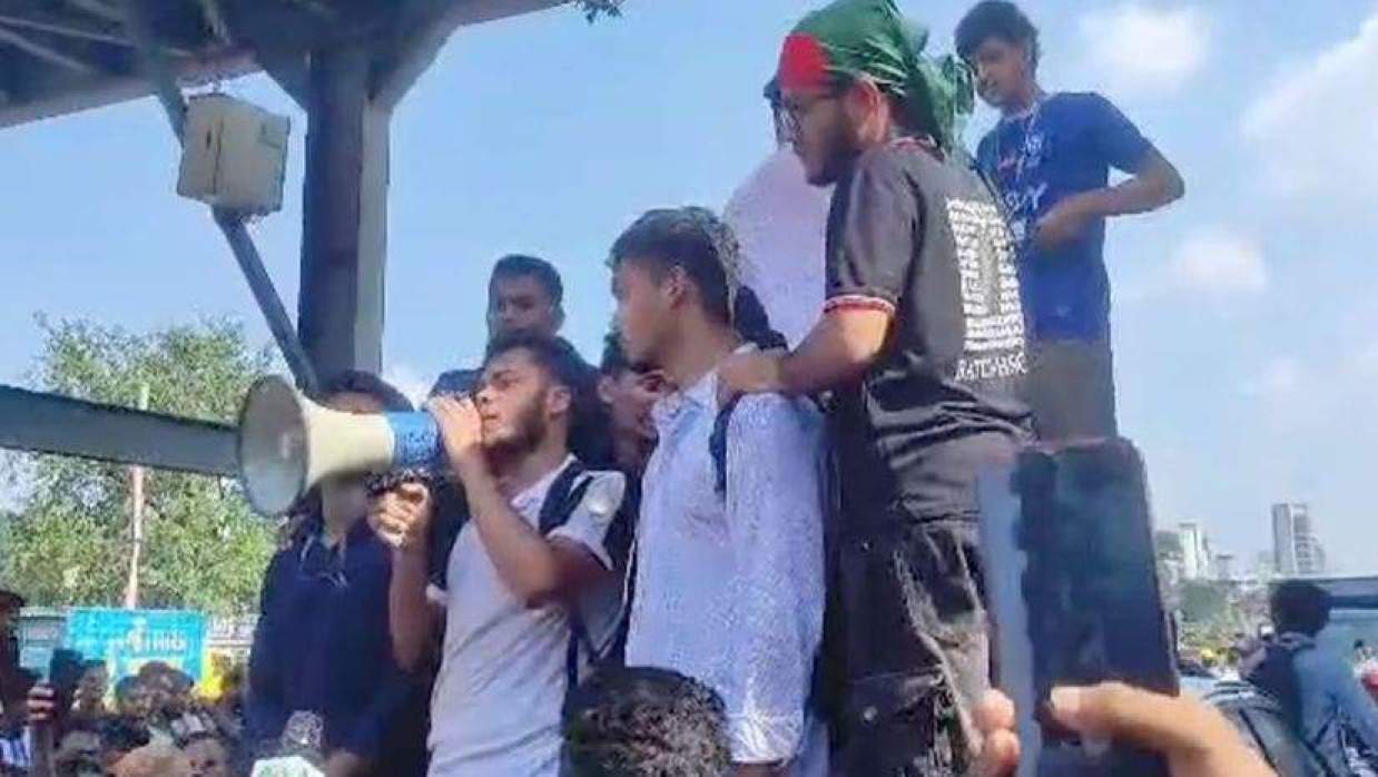 মার্চ টু শিক্ষা মন্ত্রণালয় কর্মসূচি ঘোষণা