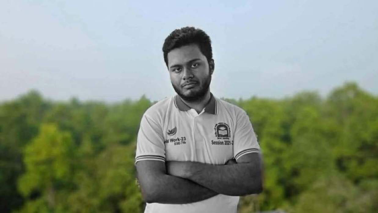 নিহত জাহিদ হাসান