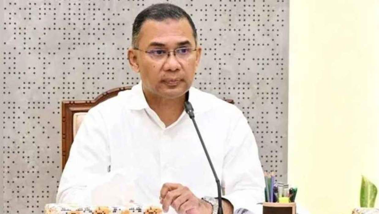 প্রধানমন্ত্রী তারেক রহমান