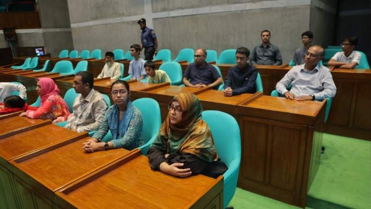 এআই অলিম্পিয়াডে স্বর্ণপদকজয়ী বাংলাদেশি শিক্ষার্থী
