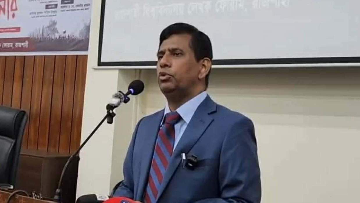 সাবেক চিফ প্রসিকিউটর তাজুল ইসলাম