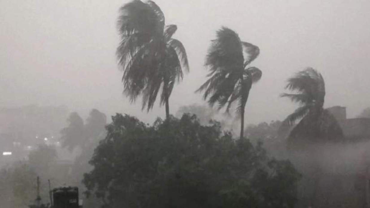 ঝড়-বৃষ্টি