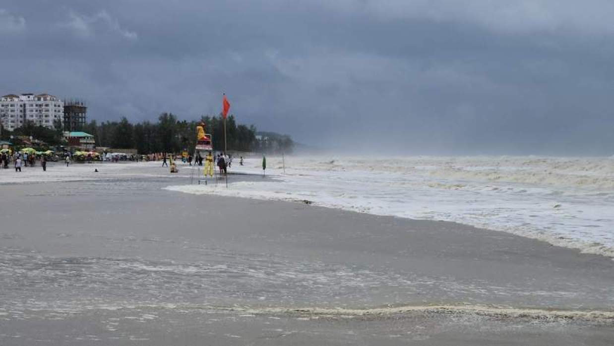 বঙ্গোপসাগরে আরও একটি লঘুচাপ সৃষ্টি হয়েছে