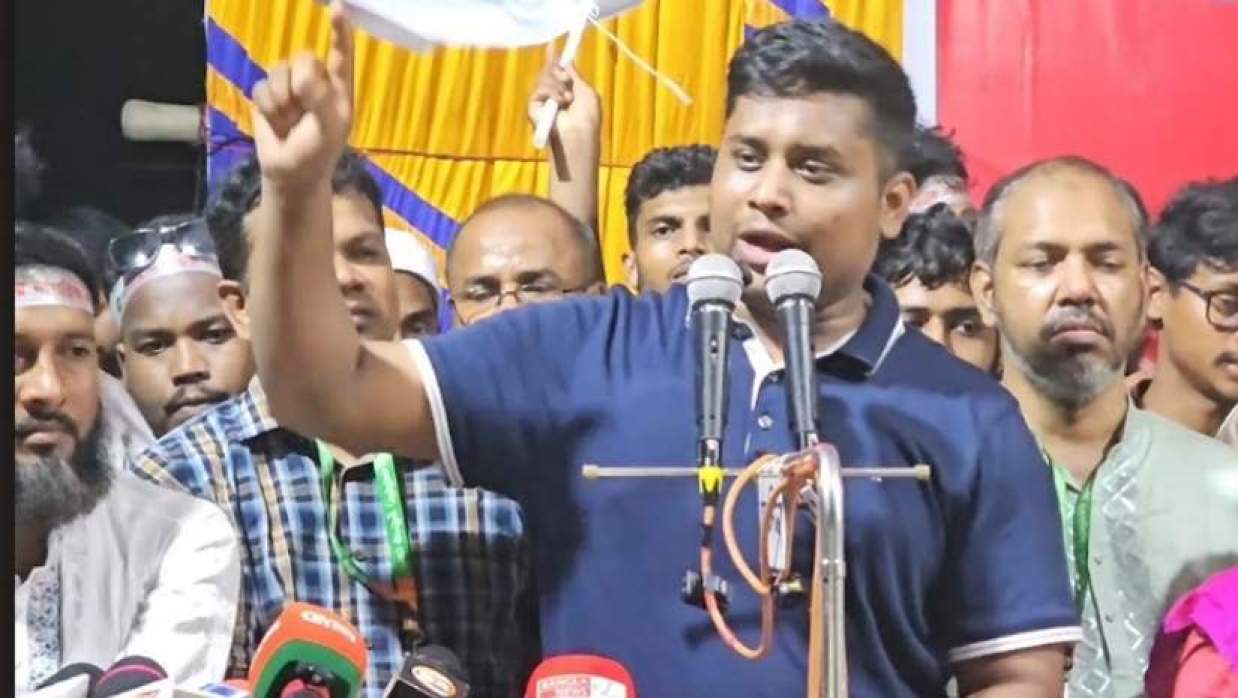 হাসনাত আব্দুল্লাহ 