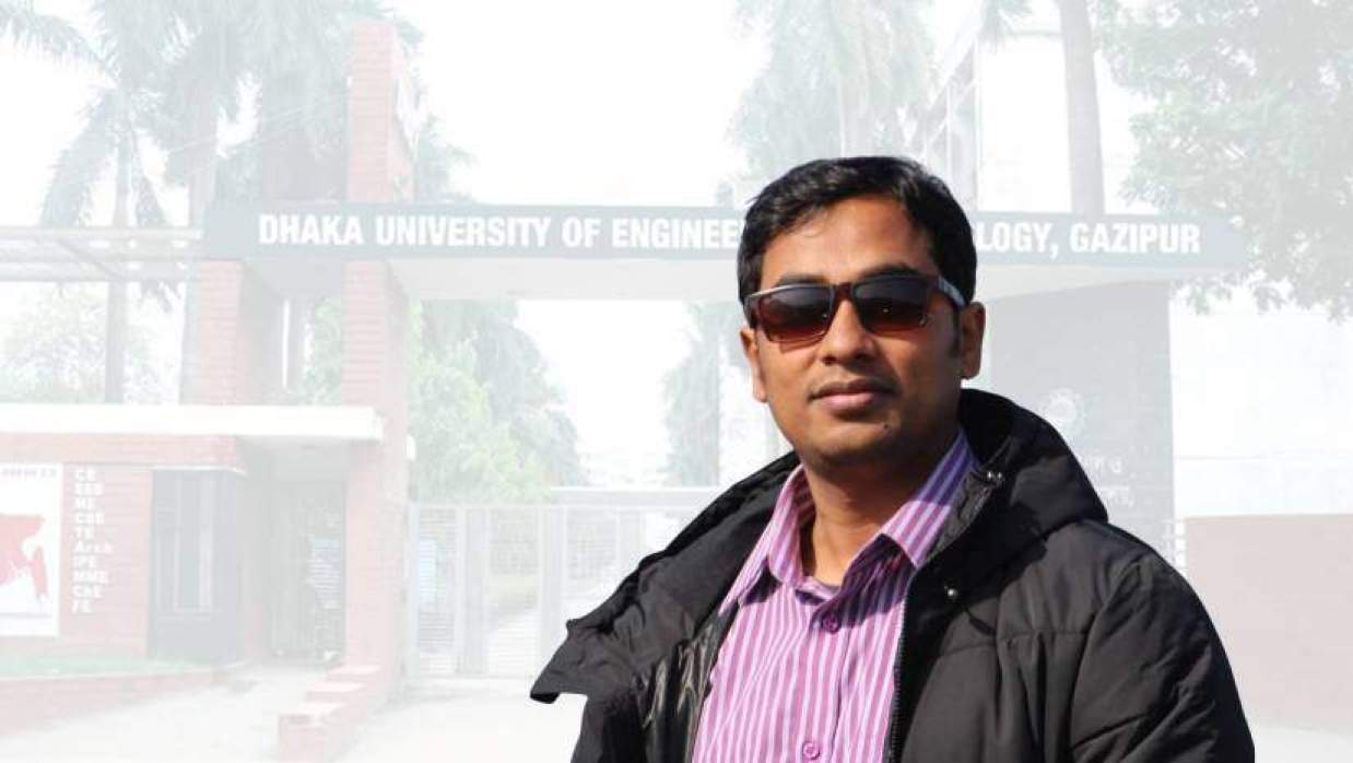 ডুয়েটের নতুন রেজিস্ট্রার ড. মো. মোস্তাকুর রহমান
