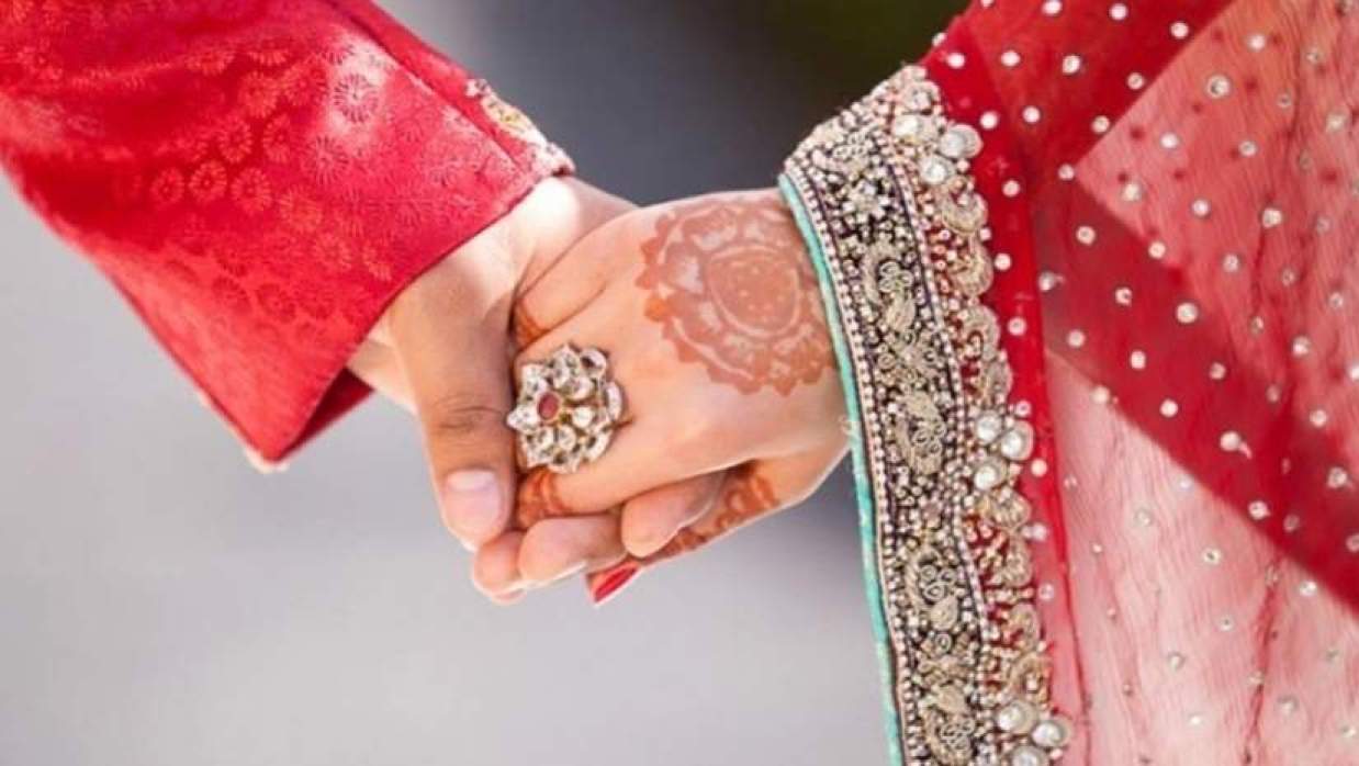 বিয়ের প্রতীকী ছবি 