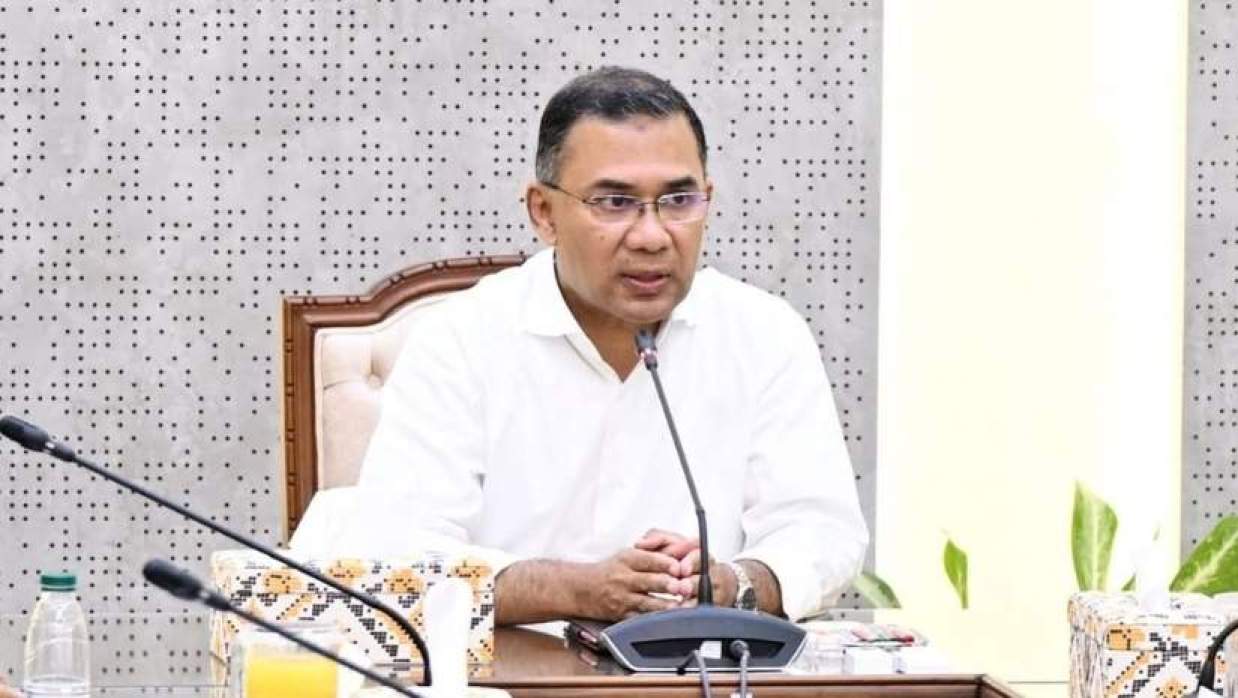  প্রধানমন্ত্রী তারেক রহমান