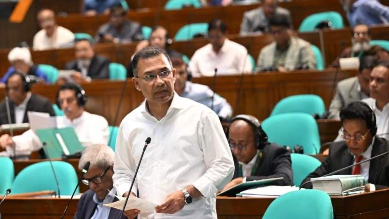  প্রধানমন্ত্রী তারেক রহমান