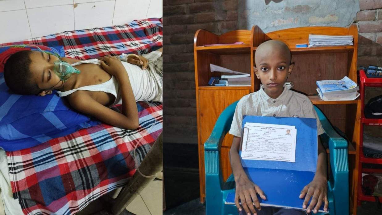 ইবনে ছাবিদের শরীরে বাসা বেঁধেছে দুরারোগ্য মরণব্যাধি ক্যান্সার