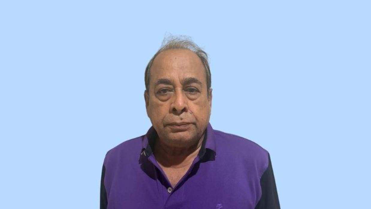 পলাতক অবসরপ্রাপ্ত মেজর মো. মোজাফফর হোসেন