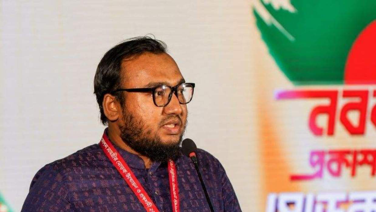 ডা. যায়েদ আহমাদ