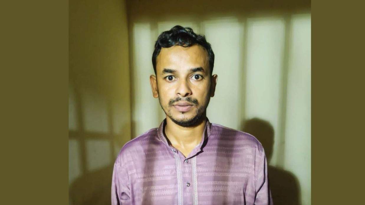 অভিযুক্ত কামাল উদ্দিন