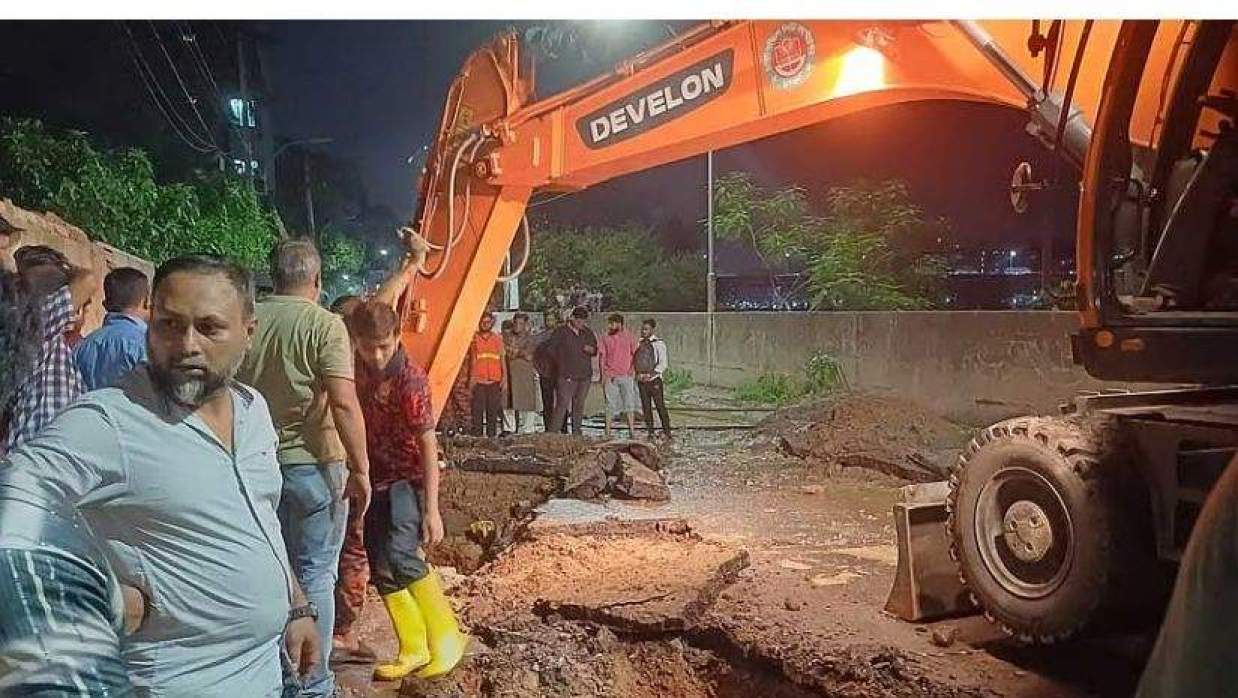 উদ্ধার কাজ 