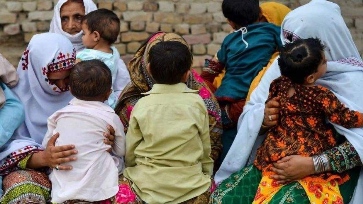 আক্রান্তদের অধিকাংশই শিশু