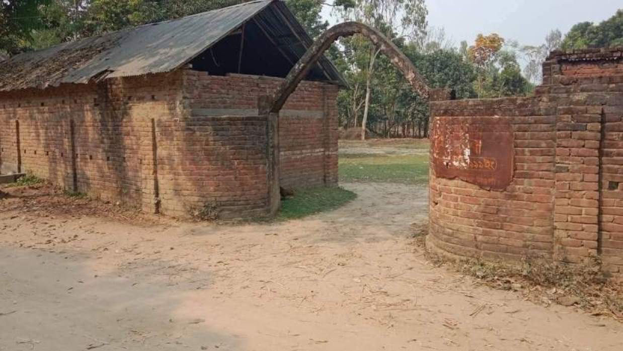 গাড়ীক্ষেত্র ইসলামিয়া দাখিল মাদ্রাসা