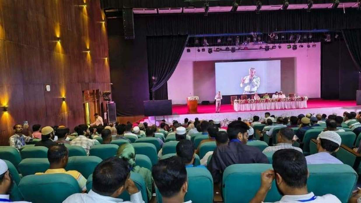 দিনব্যাপী ‘সবুজ বাংলাদেশ সম্মেলন ২০২৬’