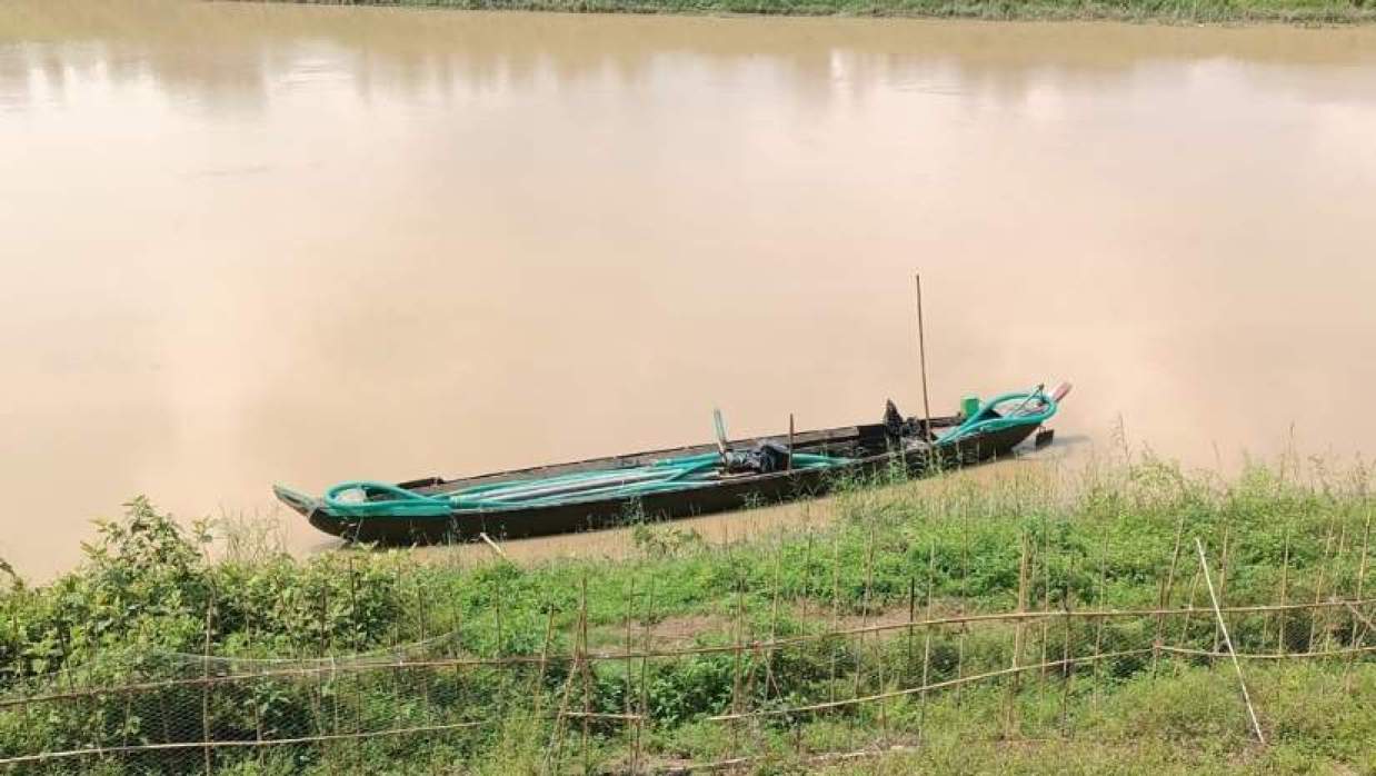 সাঙ্গু নদী