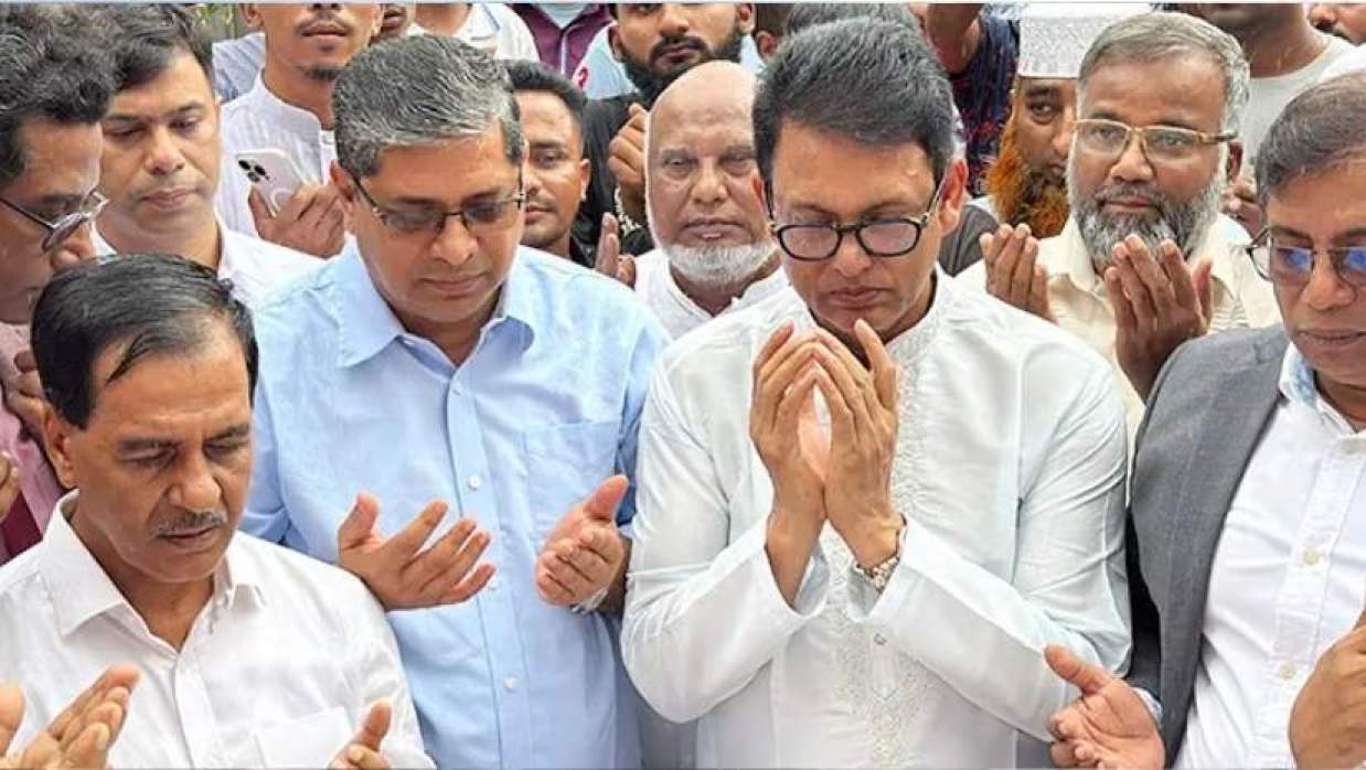 শিক্ষা কার্যক্রমের উদ্বোধন