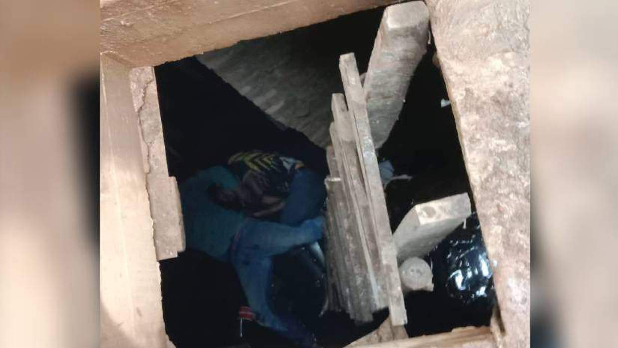 ভালুকায় এক্সিল্যান্ড সিরামিকস গ্রুপের নির্মাণাধীন ইটিপি ট্যাংক