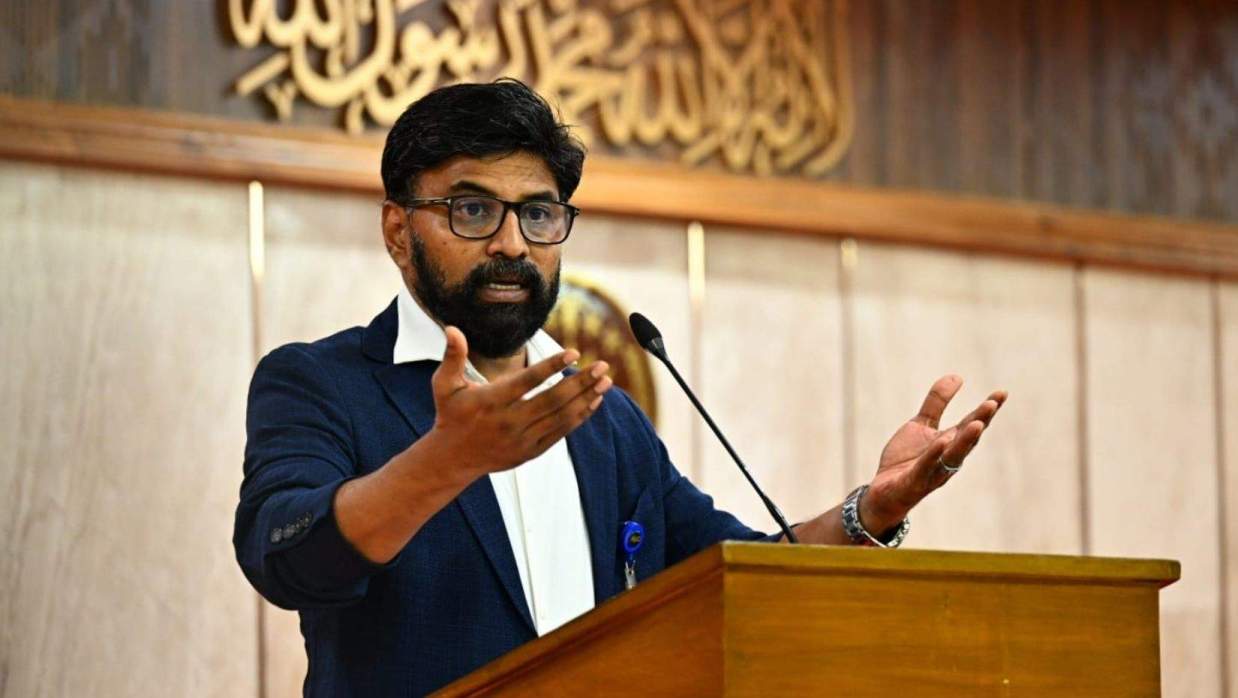 প্রধানমন্ত্রীর প্রেস সচিব সালেহ শিবলী