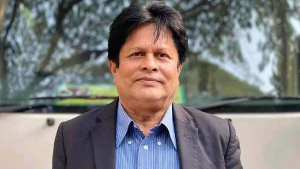 অধ্যাপক ড. মো. আইনুল ইসলাম