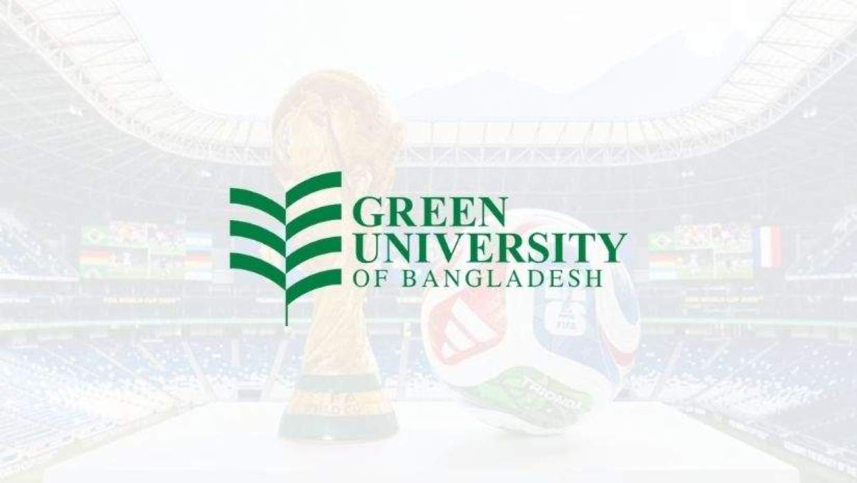 গ্রিন ইউনিভার্সিটি অব বাংলাদেশ