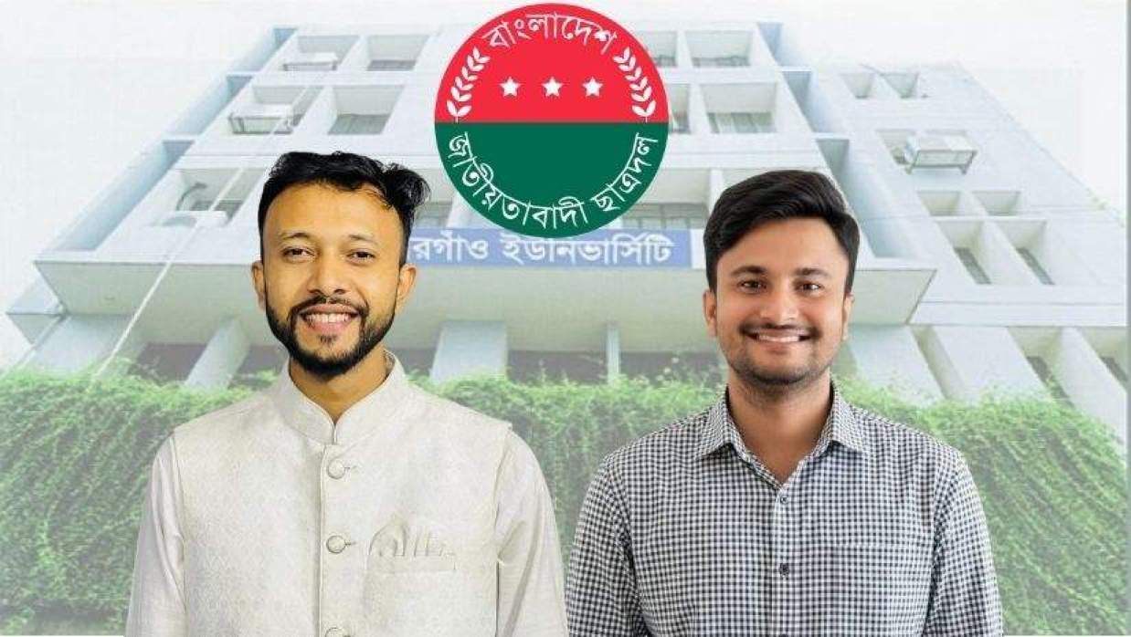 সভাপতি ছাব্বির, সম্পাদক রাকিব