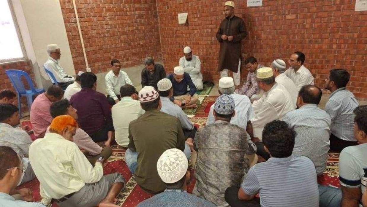 নর্দান ইউনিভার্সিটিতে শহীদ আসিফ হাসানকে স্মরণে দোয়া